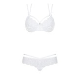 2er Set Weiss 860-Set-2 von Obsessive | Fesselliebe.de