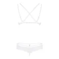 2er Set Weiss 860-Set-2 von Obsessive