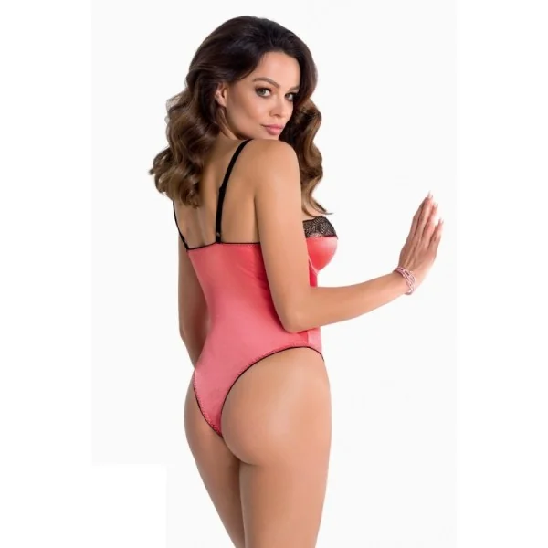 Rosalie Body Pink von Casmir kaufen | Fesselliebe