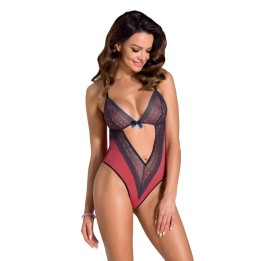 Sylviane Body Koralle von Casmir | Fesselliebe.de