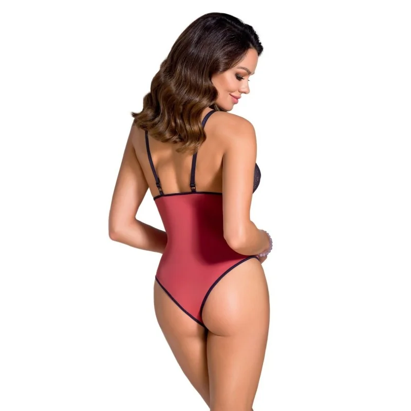 Sylviane Body Koralle von Casmir kaufen | Fesselliebe 2