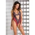 Sylviane Body Koralle von Casmir