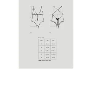 Fiorenta Body von Obsessive