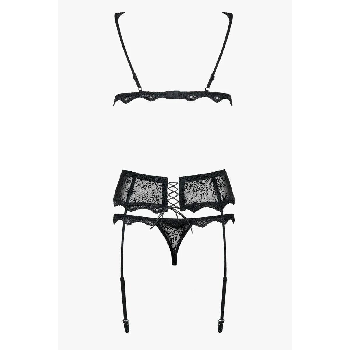 Emperita 3er Set von Obsessive kaufen | Fesselliebe