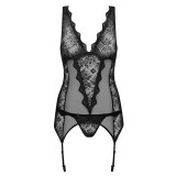Emperita Korsett & Tanga von Obsessive | Fesselliebe.de
