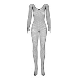 Bodystocking N109 Schwarz von Obsessive | Fesselliebe.de