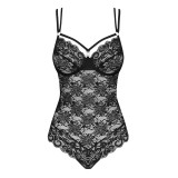 Body Schwarz 860-Ted-1 von Obsessive | Fesselliebe.de