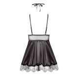 Eve Chemise Schwarz von Beauty Night Fashion | Fesselliebe.de