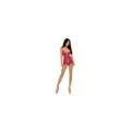 Peyton Chemise Lila von Beauty Night Fashion