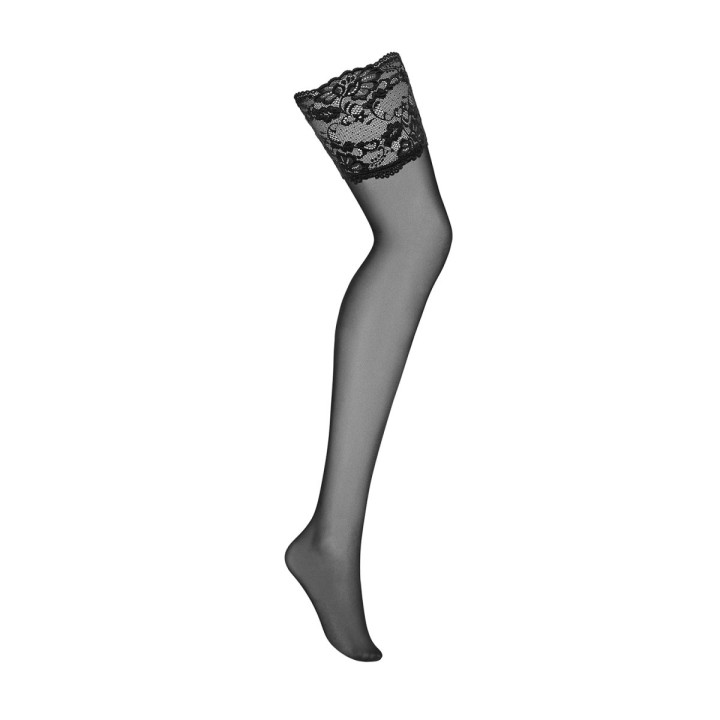 Strümpfe Schwarz 810-Sto-1 von Obsessive | Fesselliebe.de