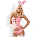 Bunny Suit 4 Pcs von Obsessive