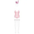 Bunny Suit 4 Pcs von Obsessive