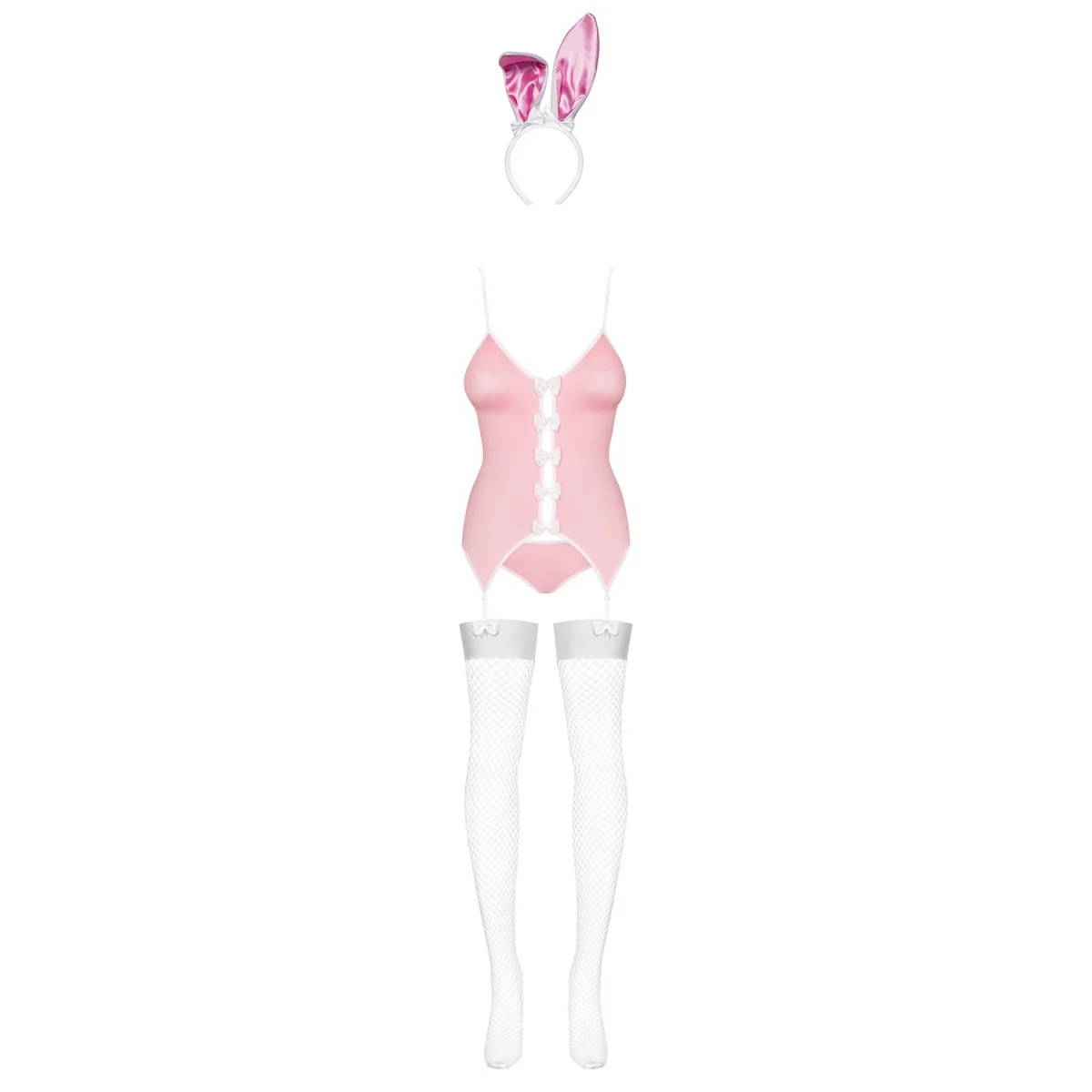 Bunny Suit 4 Pcs von Obsessive kaufen | Fesselliebe