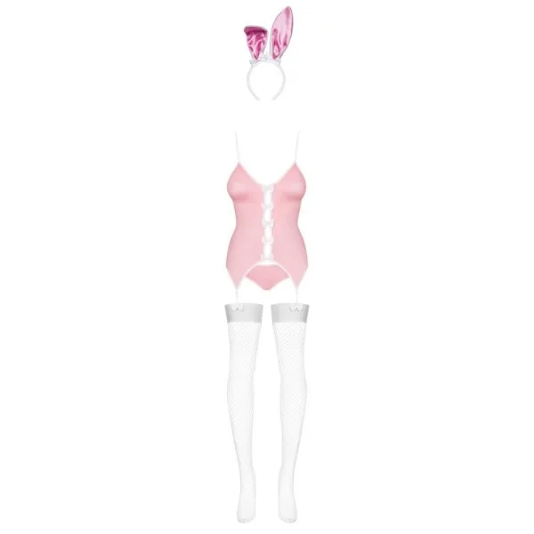 Bunny Suit 4 Pcs von Obsessive kaufen | Fesselliebe