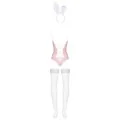 Bunny Suit 4 Pcs von Obsessive