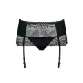 Miamor Strumpfgürtel & Tanga von Obsessive
