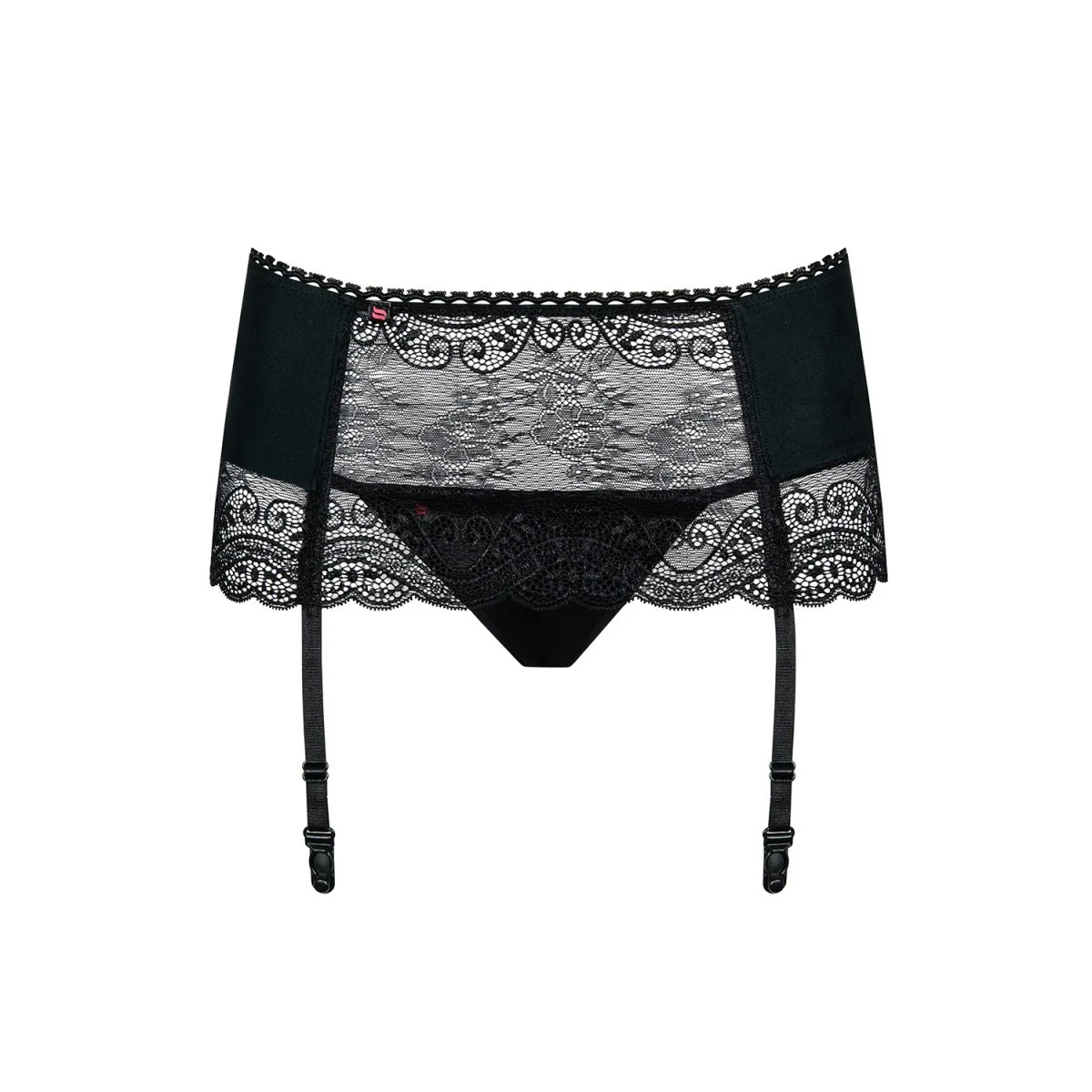 Miamor Strumpfgürtel & Tanga von Obsessive kaufen | Fesselliebe