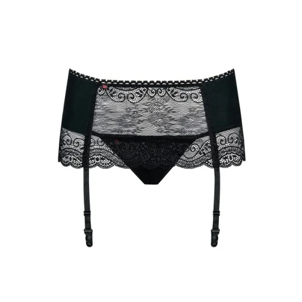 Miamor Strumpfgürtel & Tanga von Obsessive | Fesselliebe.de