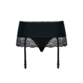 Miamor Strumpfgürtel & Tanga von Obsessive