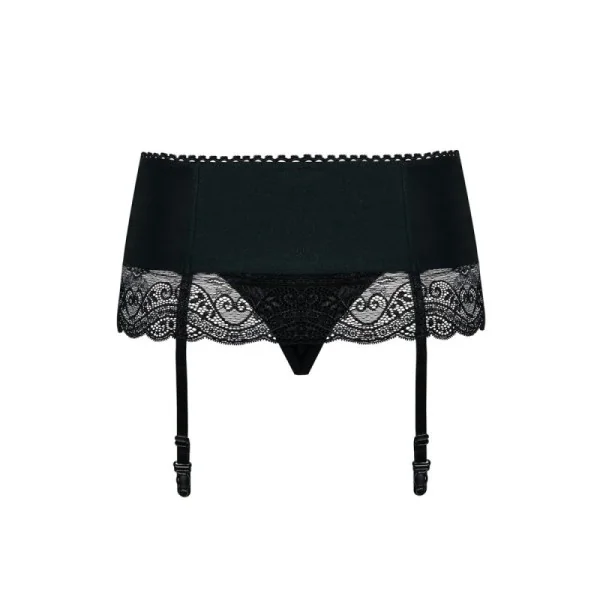 Miamor Strumpfgürtel & Tanga von Obsessive kaufen | Fesselliebe