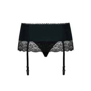 Miamor Strumpfgürtel & Tanga von Obsessive