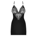 Chemise & Tanga 828-Che-1 von Obsessive