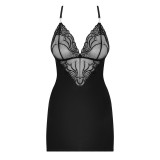 Chemise & Tanga 828-Che-1 von Obsessive | Fesselliebe.de