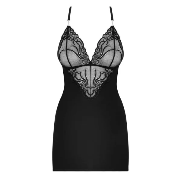 Chemise & Tanga 828-Che-1 von Obsessive kaufen | Fesselliebe