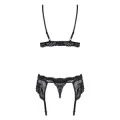 3er Set Schwarz 810-Seg-1 von Obsessive