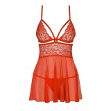Babydoll 838-Bab-3 von Obsessive | Fesselliebe.de