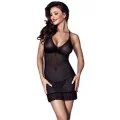 Nala Chemise Schwarz von Anais Sensual Lingerie