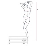 Bodystocking Bs054 Schwarz von Passion-Exklusiv | Fesselliebe.de