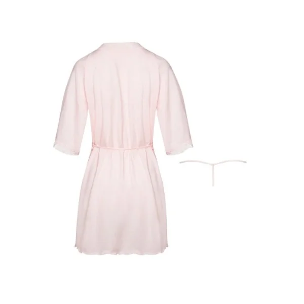 Marcy Kleiding Gown Pink von Beauty Night Fashion kaufen | Fesselliebe