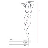 Bodystocking Bs055 Schwarz von Passion-Exklusiv | Fesselliebe.de