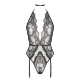 Adelaide Body Schwarz von Beauty Night Fashion | Fesselliebe.de