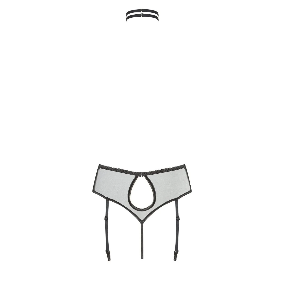 Adelaide Body Schwarz von Beauty Night Fashion kaufen | Fesselliebe