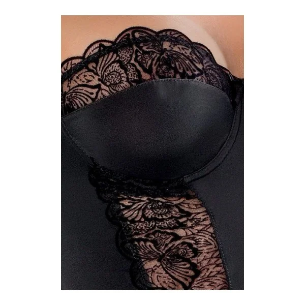 Kalia Chemise Schwarz von Casmir kaufen | Fesselliebe