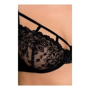 Haya Set Schwarz von Passion-Exklusiv