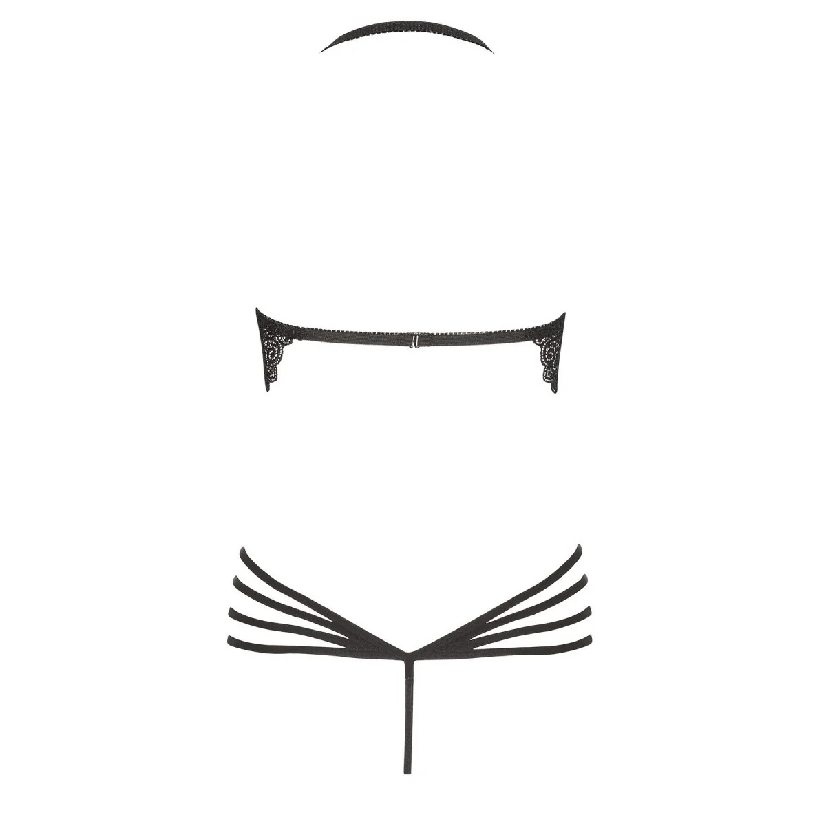 Denver Body Schwarz von Beauty Night Fashion kaufen | Fesselliebe