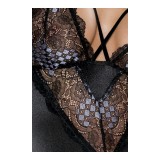 Giorgia Korsett Schwarz von Casmir | Fesselliebe.de