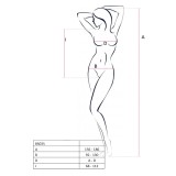 Bodystocking Bs035 Schwarz von Passion-Exklusiv | Fesselliebe.de