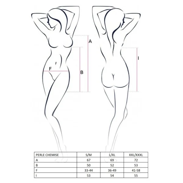 Perle Chemise von Casmir kaufen | Fesselliebe