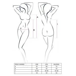 Perle Chemise von Casmir