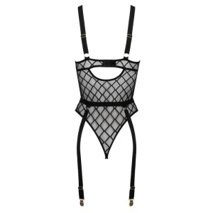 Bd105 Body Schwarz von Kotek