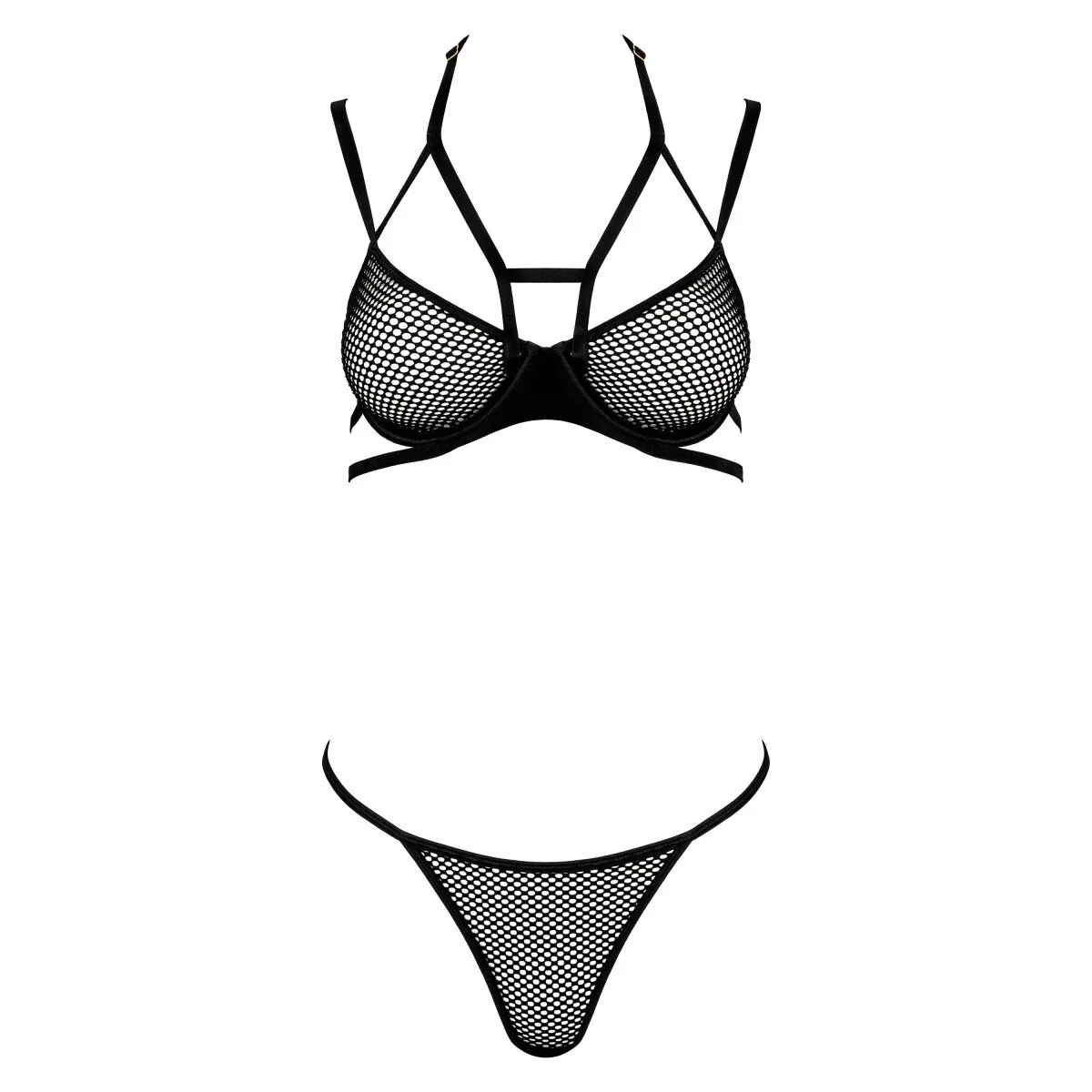 TP104 2-TLG. SET SCHWARZ VON KOTEK