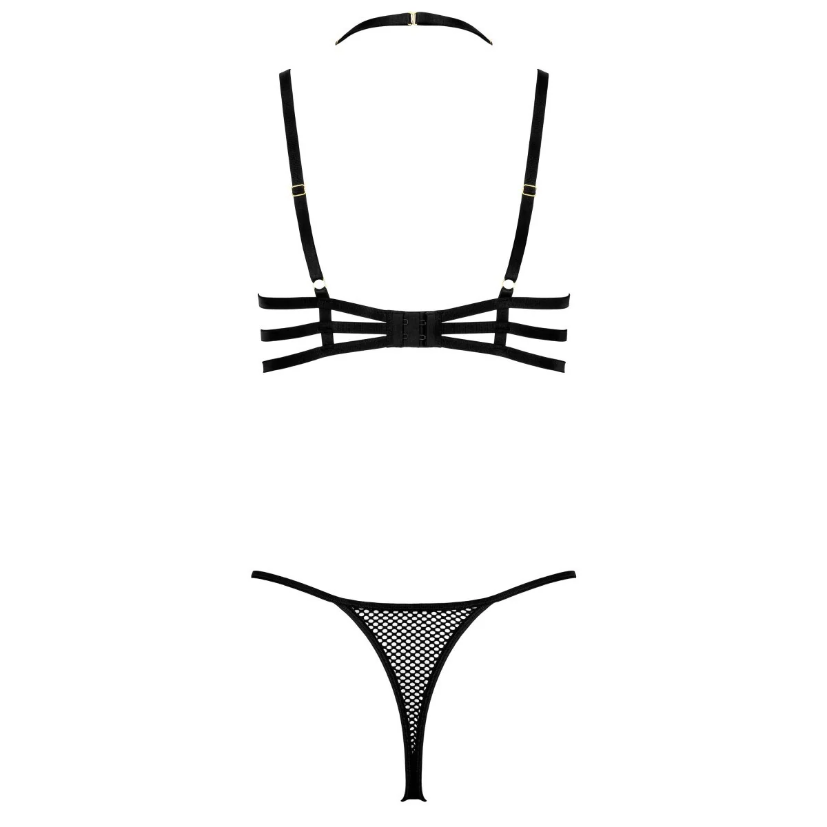 TP104 2-TLG. SET SCHWARZ VON KOTEK