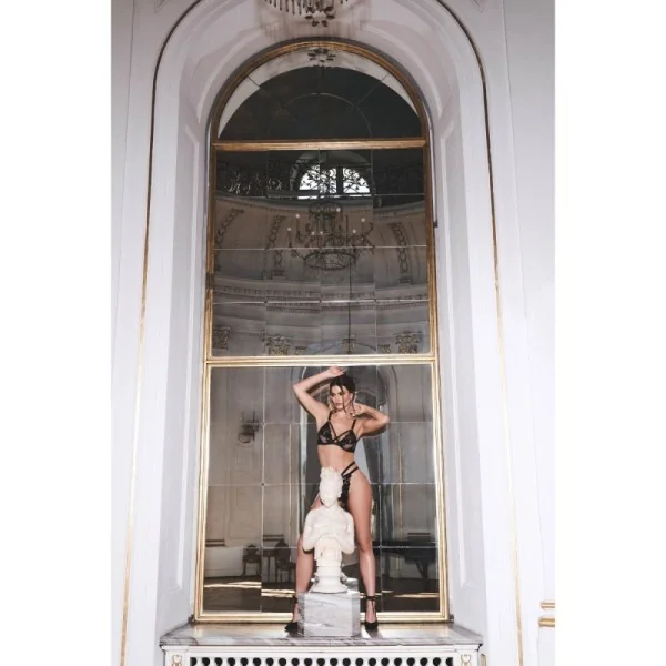 TP103-2 2-TLG. SET SCHWARZ VON KOTEK