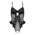 Bd103 Body Schwarz von Kotek