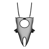 Bd103 Body Schwarz von Kotek | Fesselliebe.de