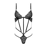 Bd102 Body Schwarz von Kotek | Fesselliebe.de